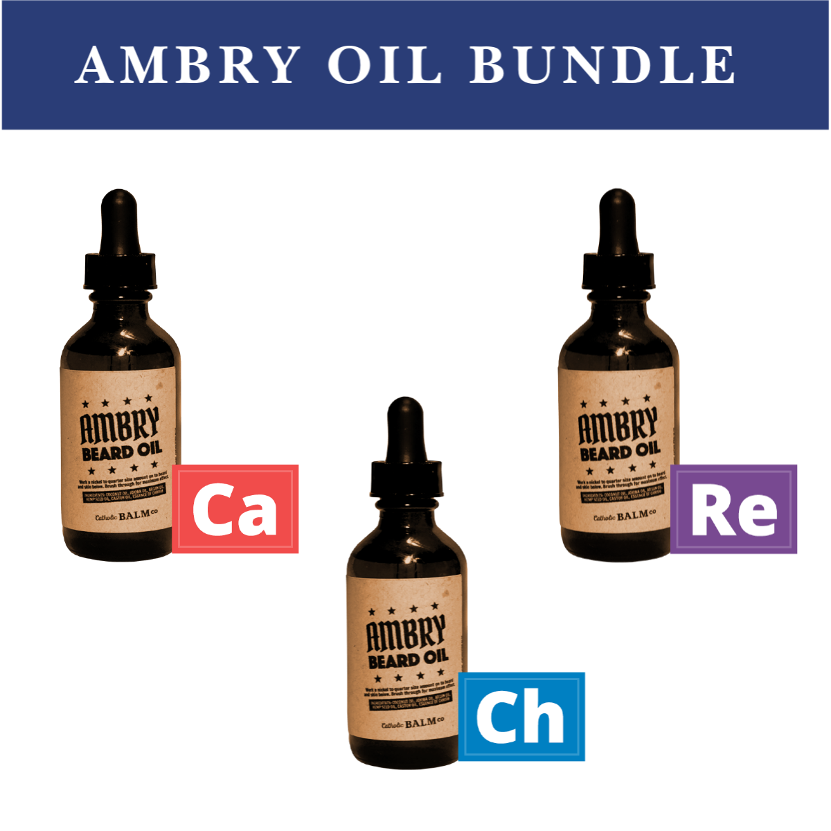 AMBRY OIL BUNDLE